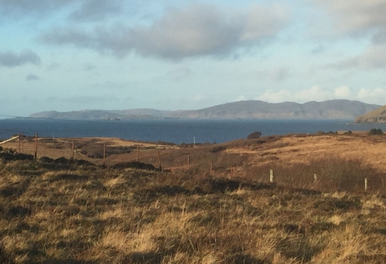 Crofting Land at Tigh na Craobh