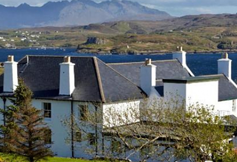 Ullinish Country Lodge Struan Isle of Skye IV56 8FD