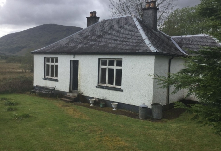 Lochawe View Croft