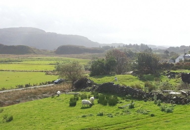 Building Plot, Balvicar, Isle of Seil